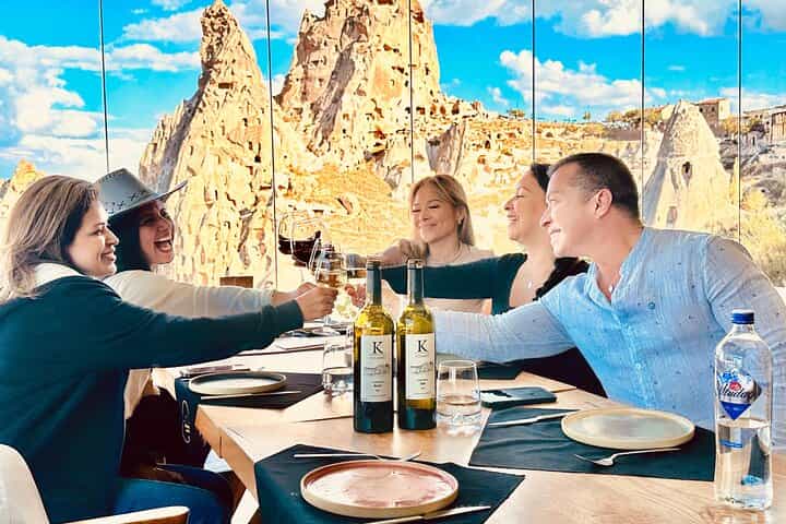 Red Cappadocia Small & Private Group Tour