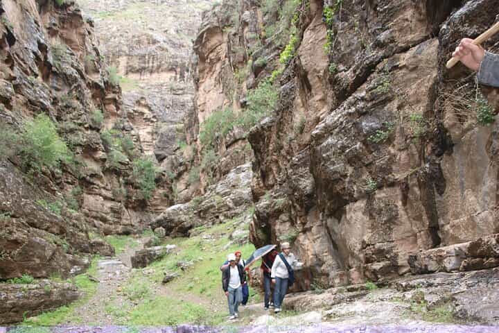 Darband-Boyson Uzbekistan Mountain Trekking 3-Day Private Tour From Samarkand