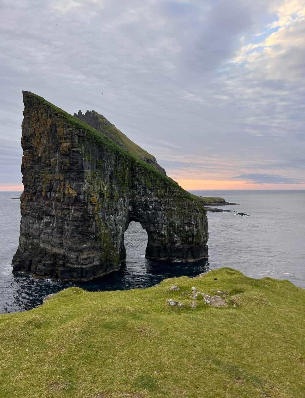 Drangarnir Sea Arch Boat & Hiking Tour