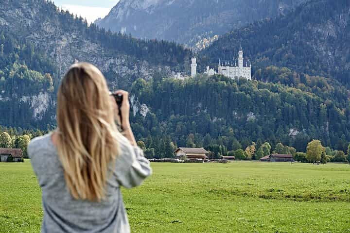 Private Tour to Neuschwanstein, Linderhof, Ettal and Oberammergau