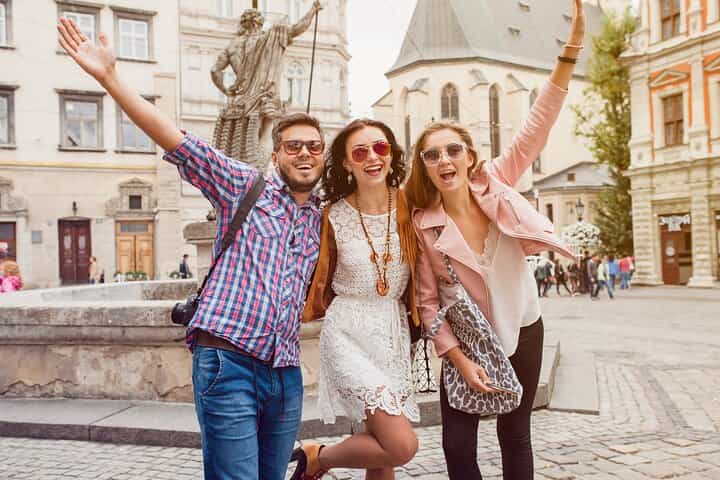 Private Half-Day Sightseeing in Krakow