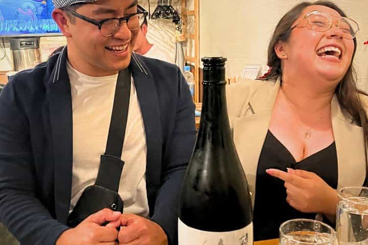 Osaka Namba Bar Hopping: Hidden Izakayas & Local Prices