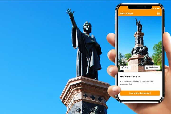 Trento Self-Guided City Walking Tour & Scavenger Hunt