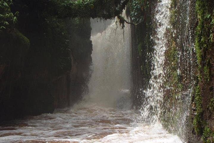 Amazon Waterfalls - Presidente Figueiredo