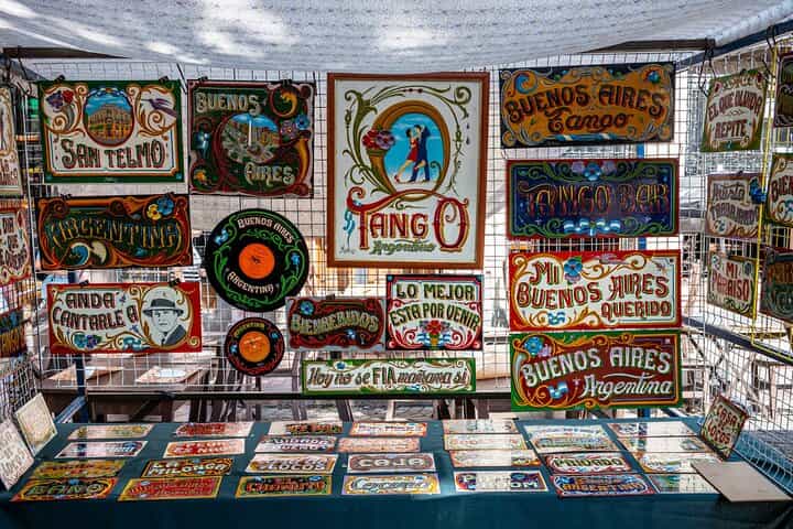 Half-Day Guided Tour of the South of Buenos Aires