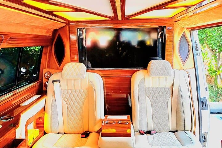 Private Antalya Airport Transfer from/to Side