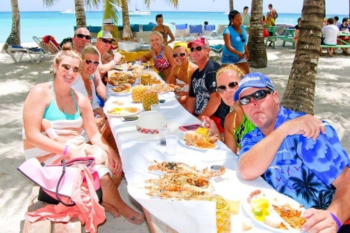 Private Exclusive Saona Island VIP Tours