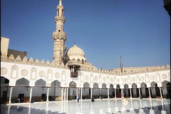 Private Day Tour To Ancient Mosques And Bazaar in Cairo