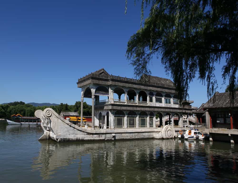 Day Trip to Juyongguan and Summer Palace with Peking Roast Duck Lunch