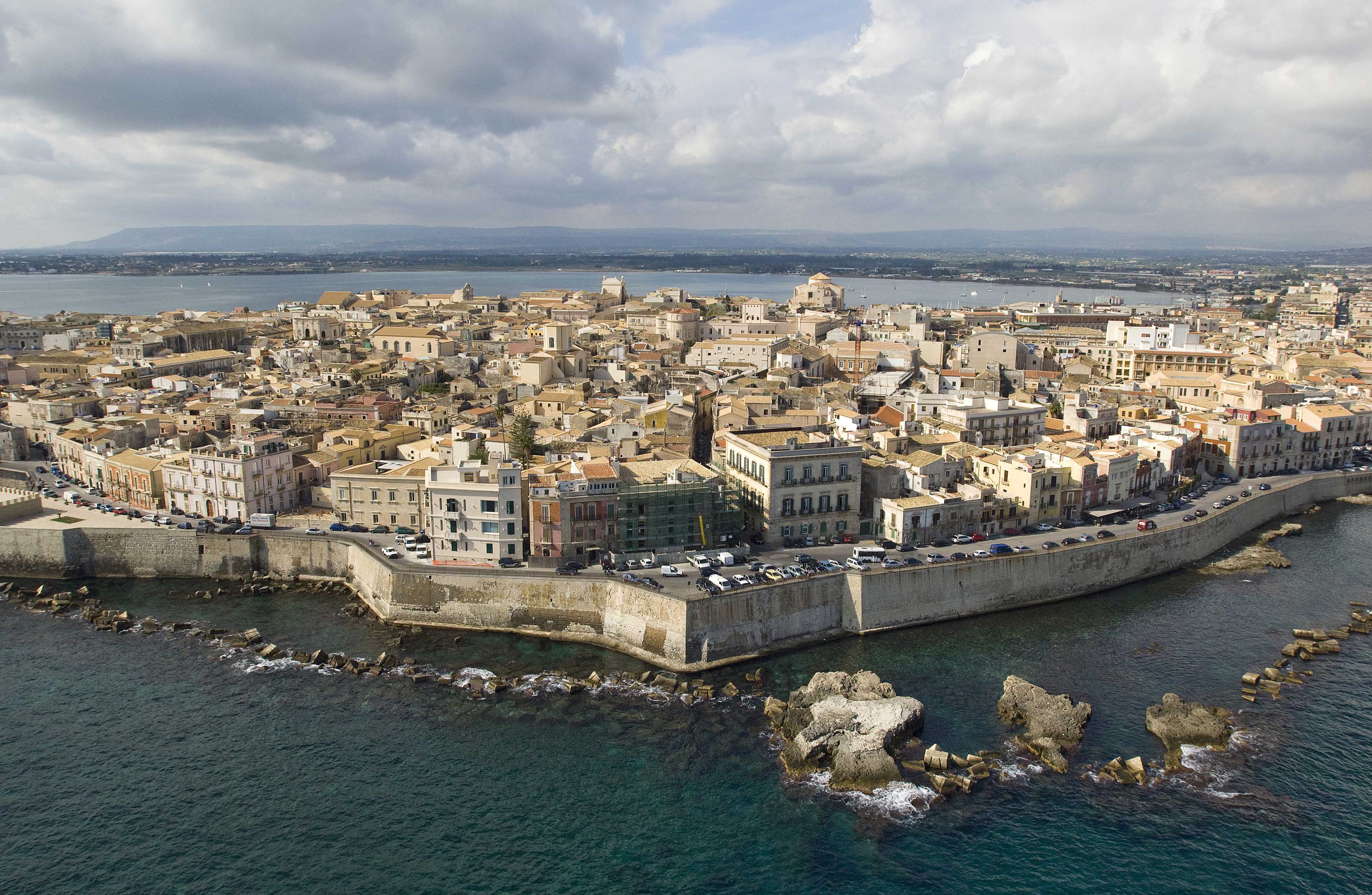 Full Day Tour to Siracusa (from Taormina)