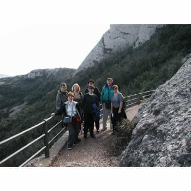 Private Day Trip to Montserrat with Driver from Barcelona