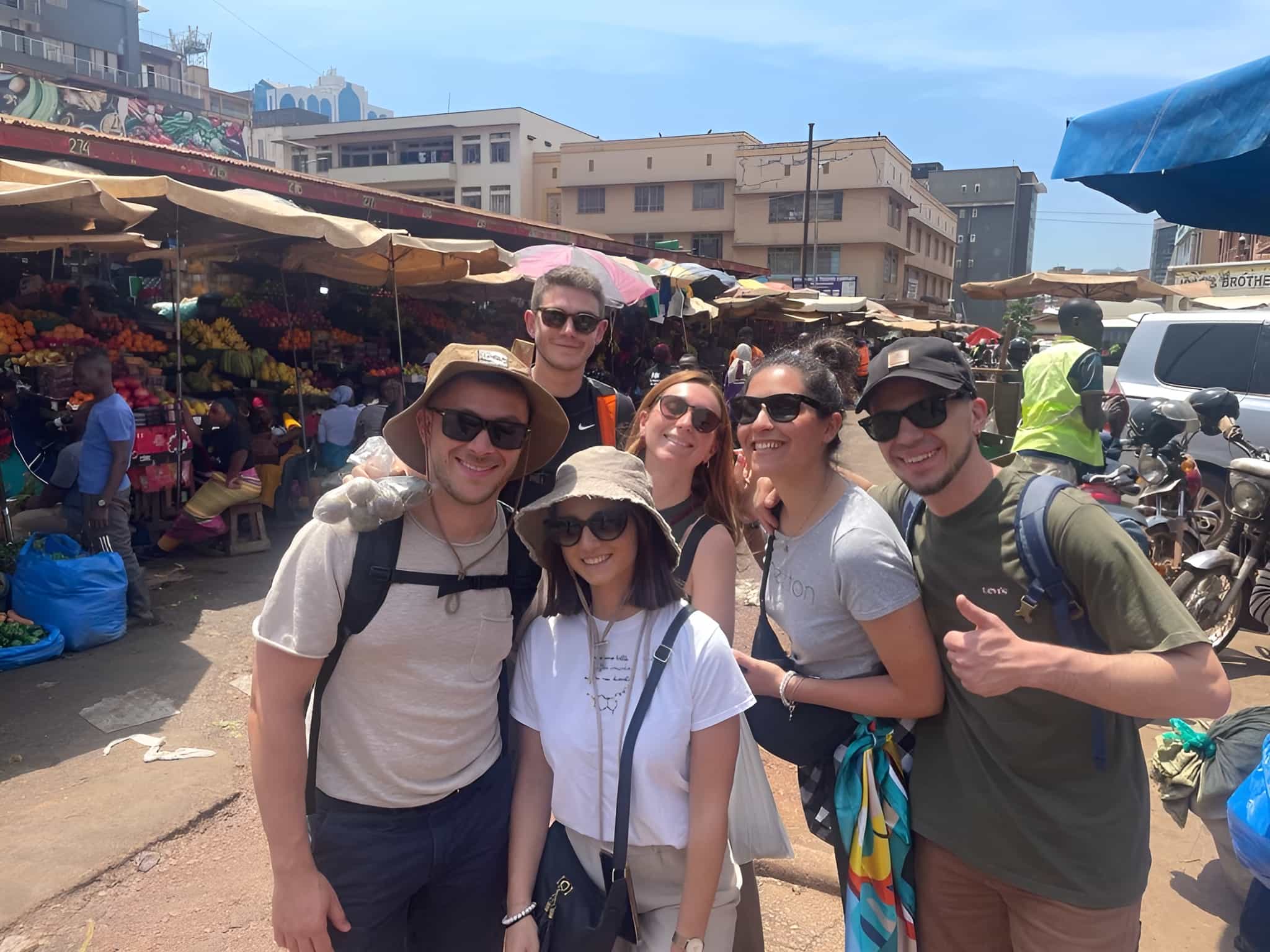 Kampala City Guided Walking Sightseeing Tour
