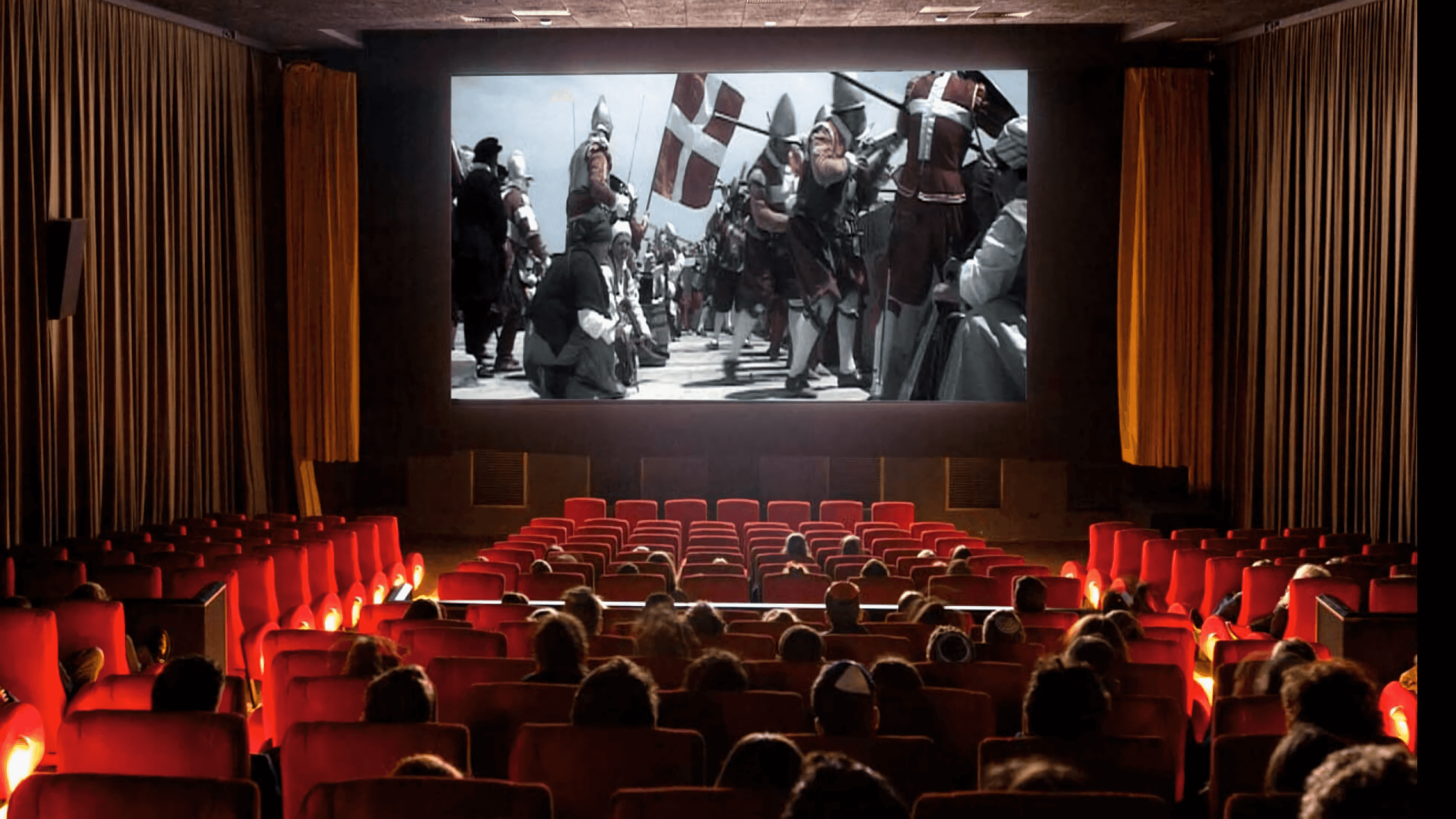 The Mdina Experience Audio-Visual Show (Open Ticket)