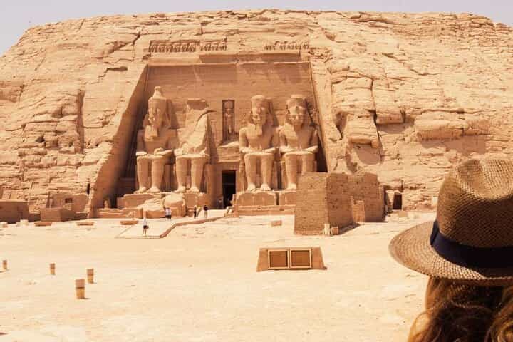 Private Abu Simbel Day Trip from Aswan with Hotel Pickup