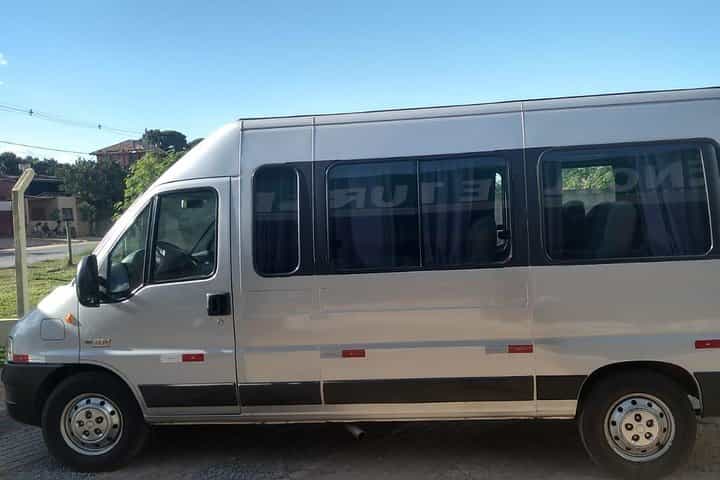 Sao Luis Airport Transfer
