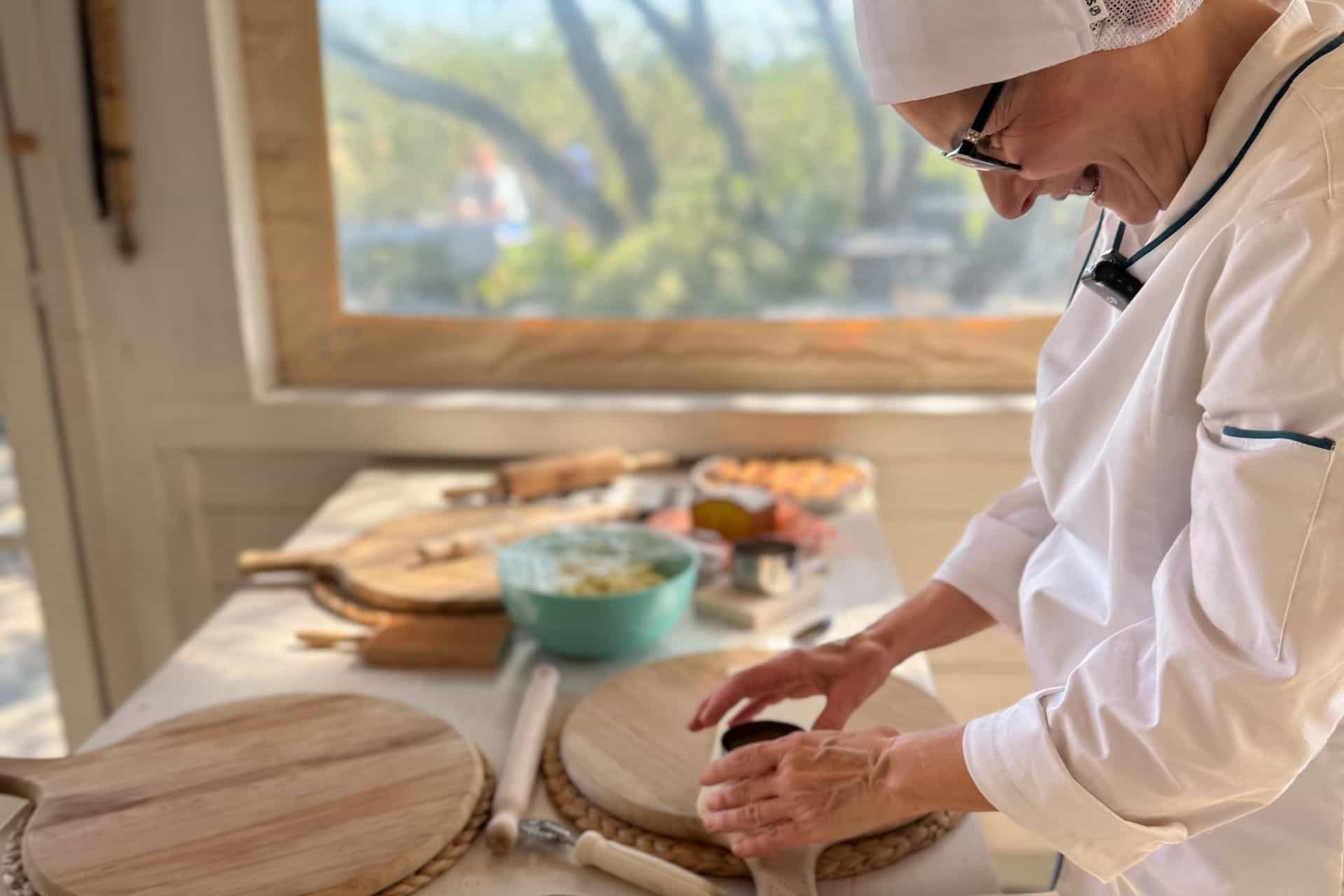 Olbia: traditional pasta workshop