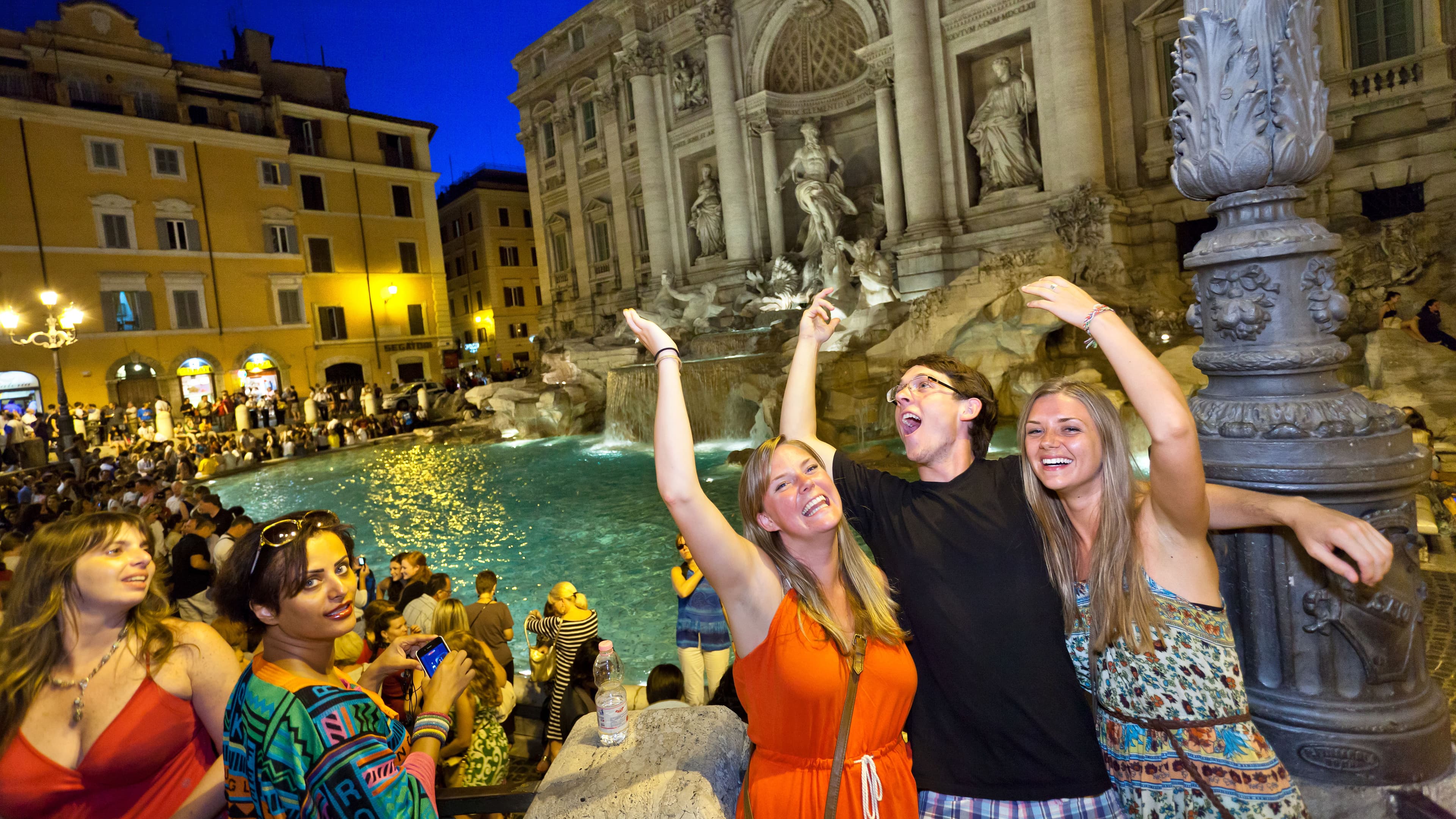 Go City Rome Explorer Pass – 5 Attractions