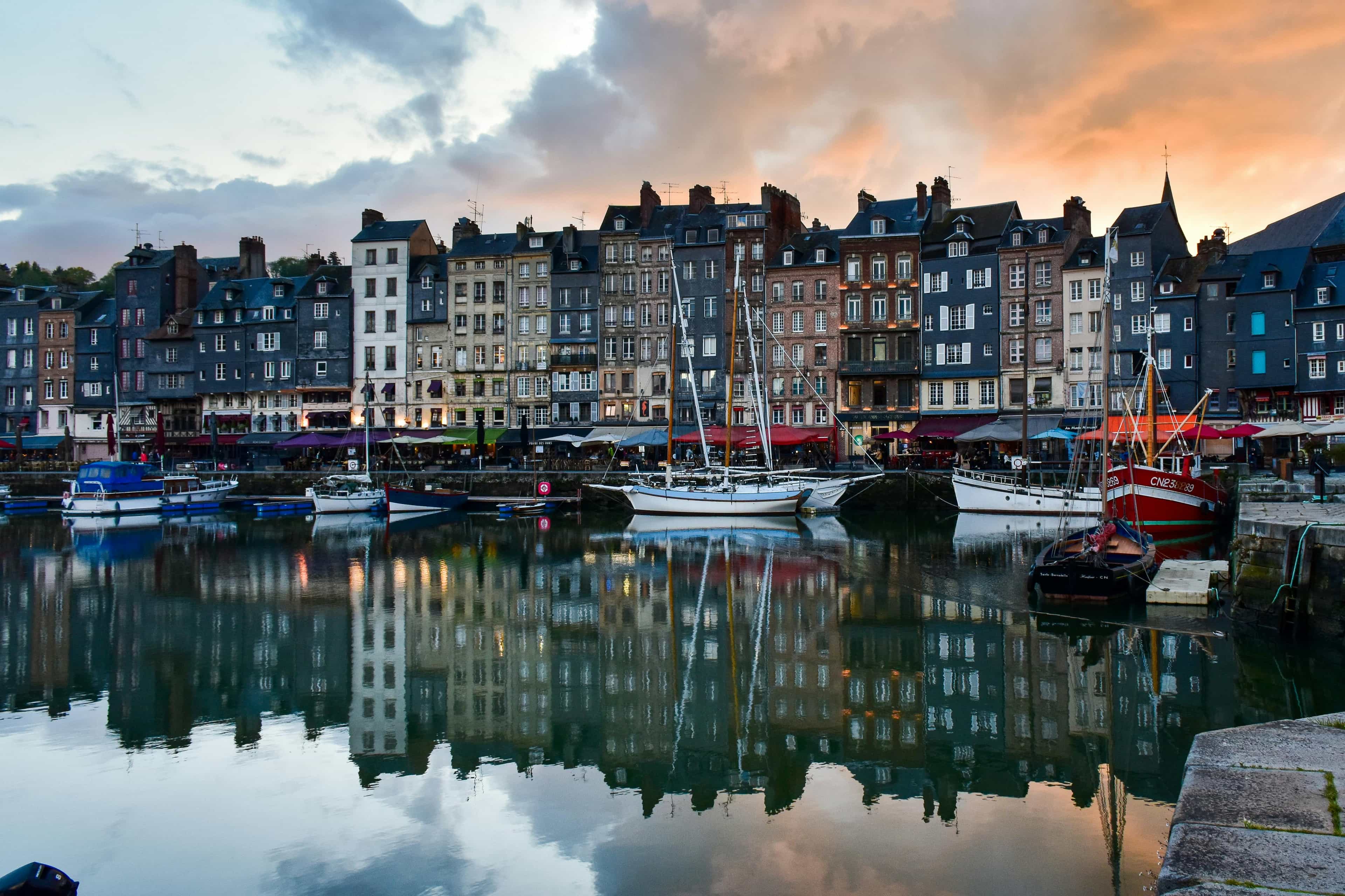 Honfleur & Deauville | Private Full Day From Paris