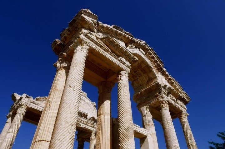 Aphrodisias Private Tour from Izmir