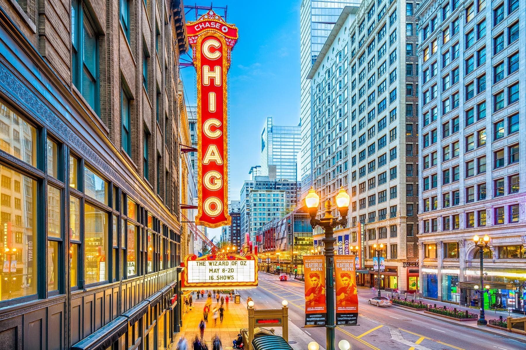 Go City 1 Day Chicago All-Inclusive Pass
