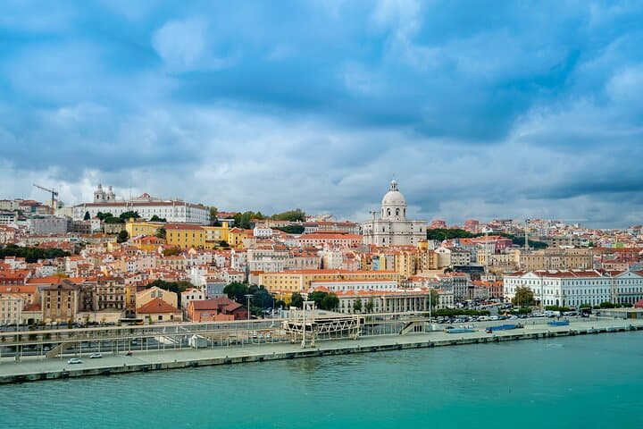 Private Direct Transfer From Lagos to Lisbon