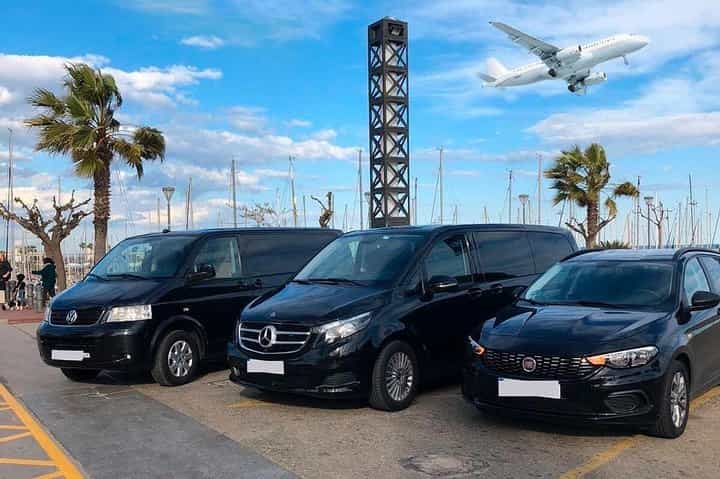 Fort Lauderdale Airport (FLL) to Fort Lauderdale - Arrival Private Transfer
