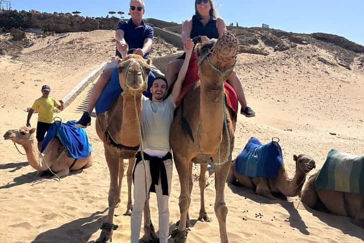 Tangier Luxury Private Day Trip From Marbella All Inclusive