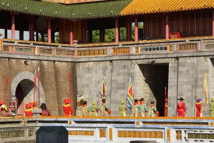 Hue City Tour Full Day - Small Group Tour