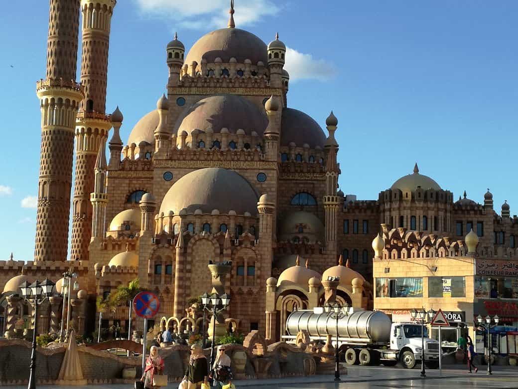 Sharm El Sheikh: Private City Tour Shopping at Old Market