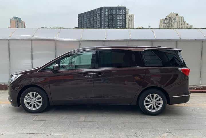 One-way pick-up service from Shenzhen Baoan International Airport to Shenzhen Hotel