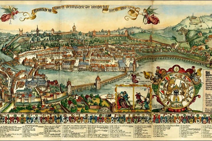 Private Medieval City Walk