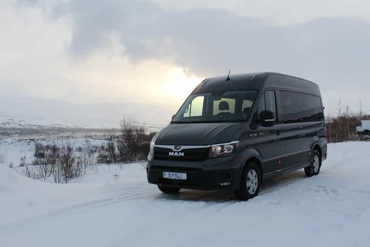 Private Akureyri Airport Transfer