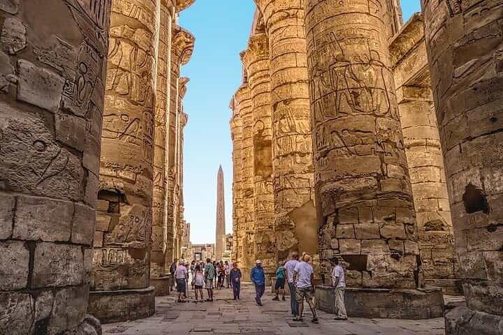 Luxor Tour To East And West Nile Banks