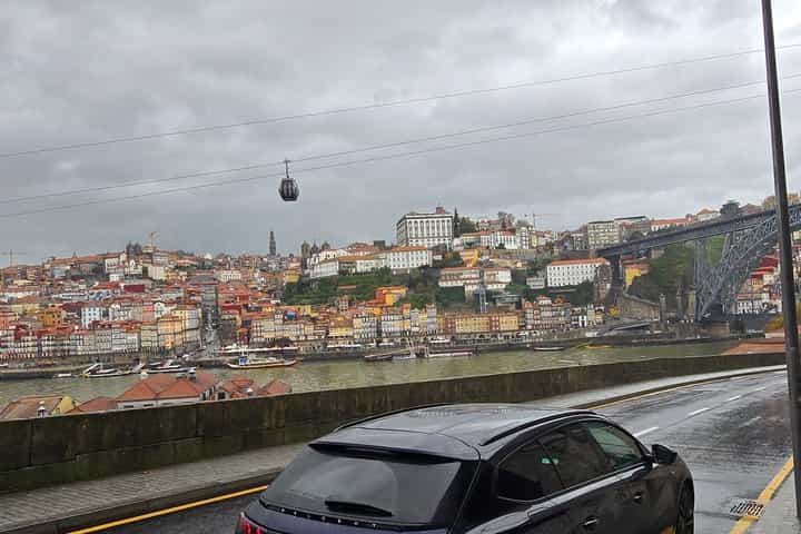 Private Transfer from Algarve to Lisbon