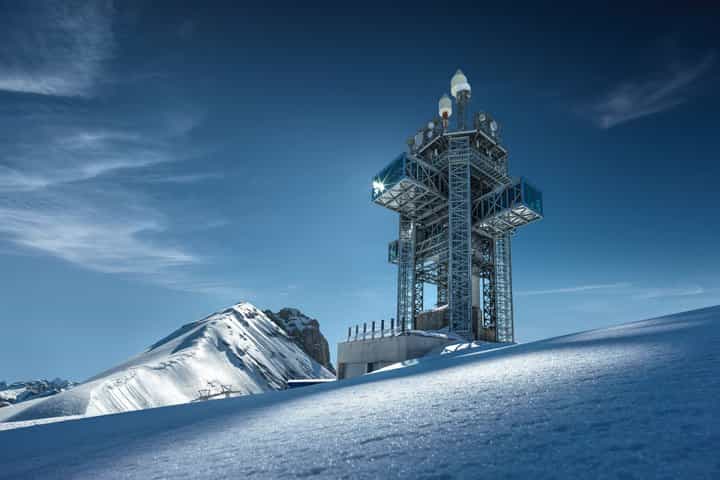 Mount Titlis Glacier World Private Day Trip from Luzern