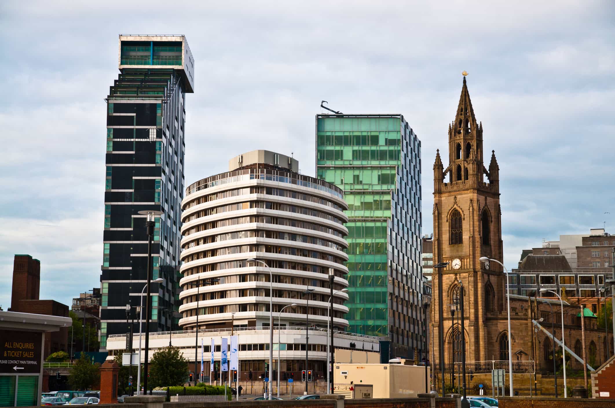 Liverpool Guided Tour