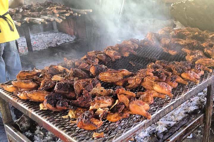 Jamaica Foodie and Cultural Experience & Konoko Falls Ocho Rios