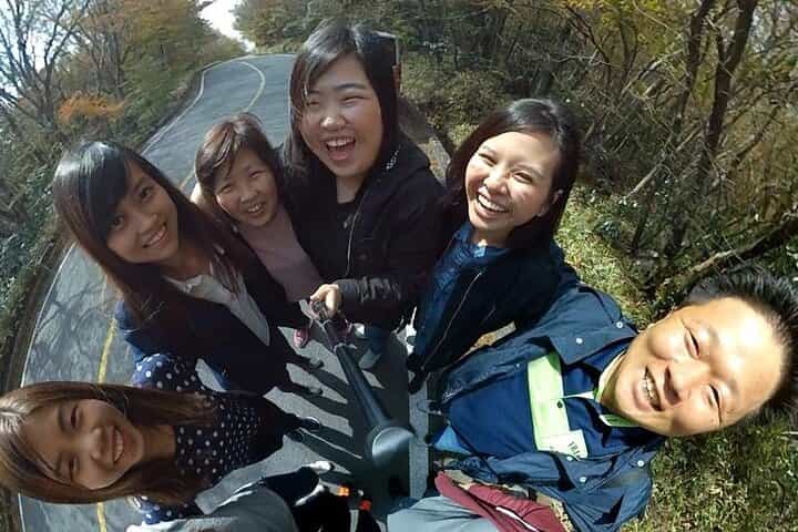 West of jeju tour for Seogwipo Gangjeong Cruise Customers
