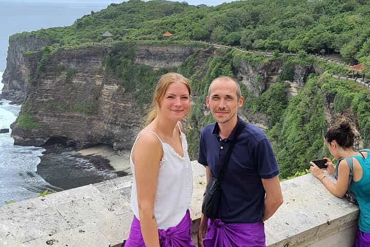 Uluwatu tour & Balinese kecak dance