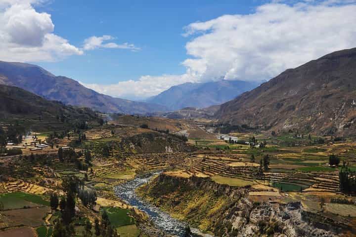 2-Day Colca Canyon Classic Tour