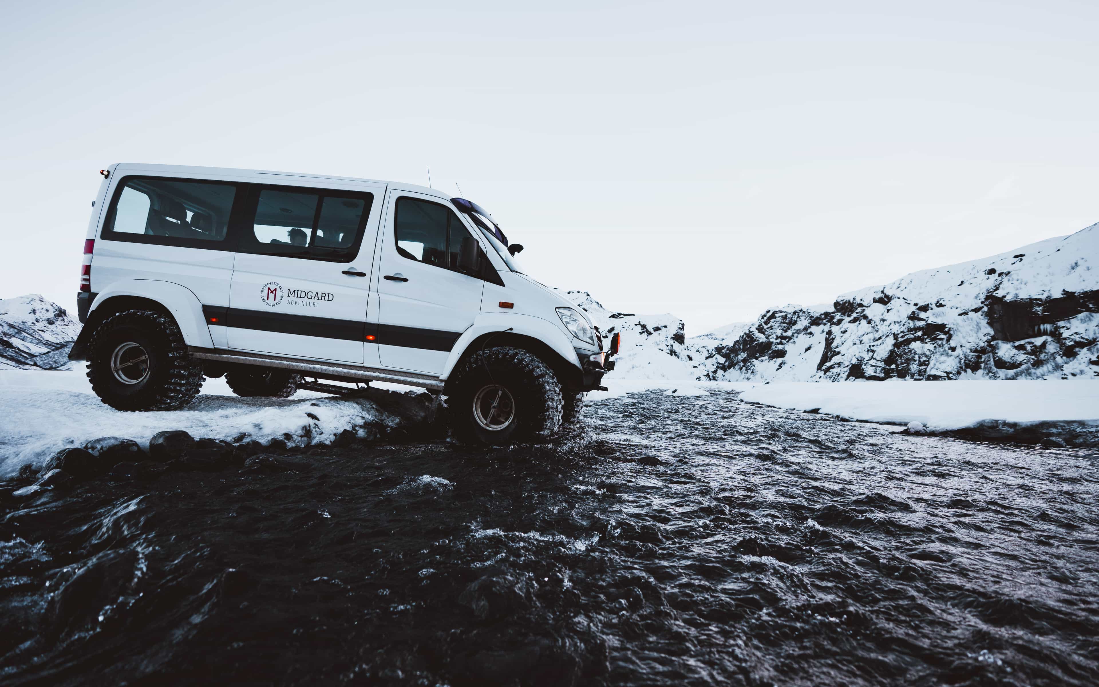 PRIVATE Þórsmörk Super Jeep | Day Tour | Midgard
