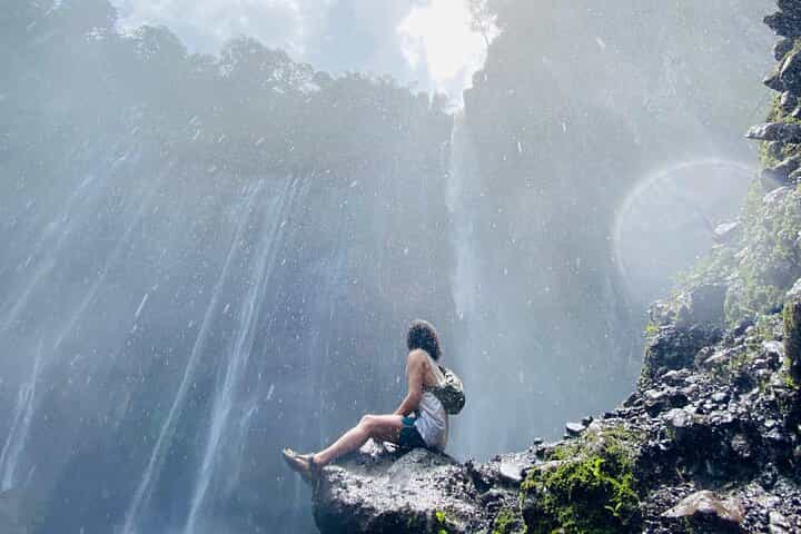 2-Day Tour: Mount Bromo & Tumpak Sewu Waterfall from Malang or Surabaya