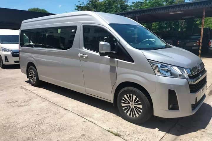 Antigua Private Airport Transfer (ANU) Round-Trip to All Resorts
