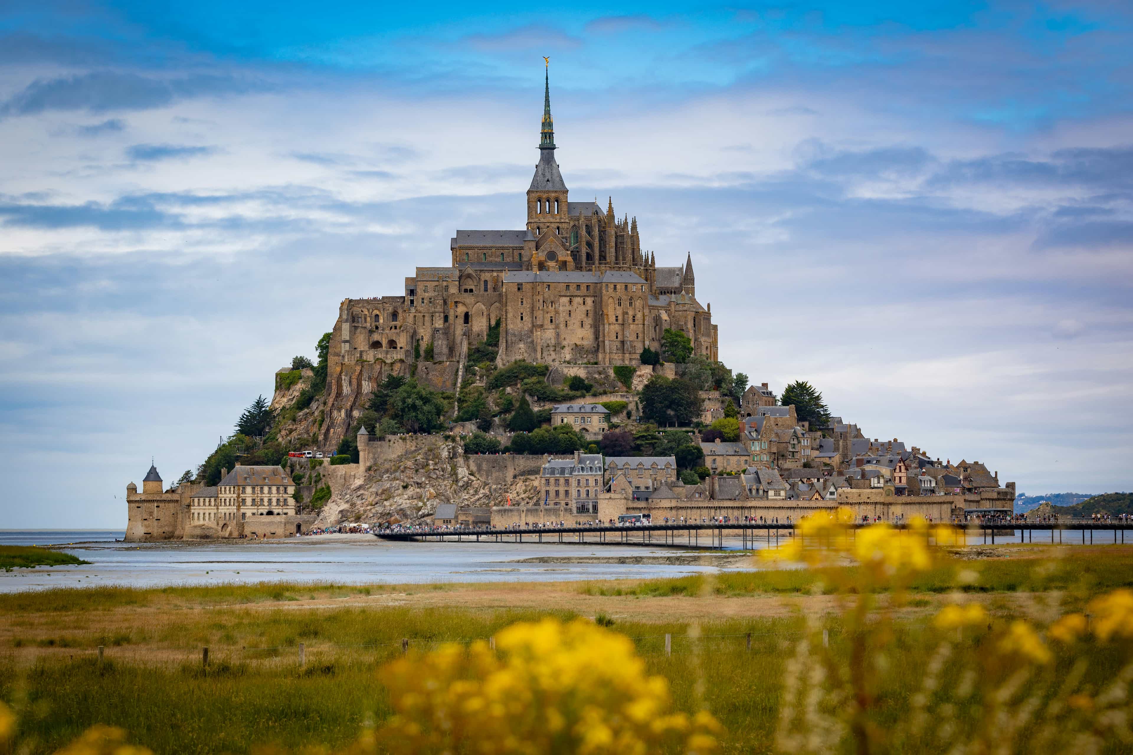 Mont Saint Michel | Private Full Day From Paris