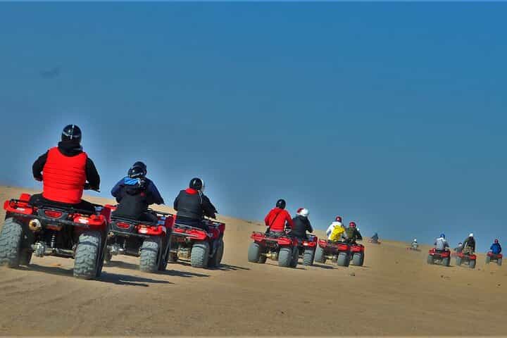 Quad Adventure, Sunset or Sunrise ATV in Sharm El Sheikh