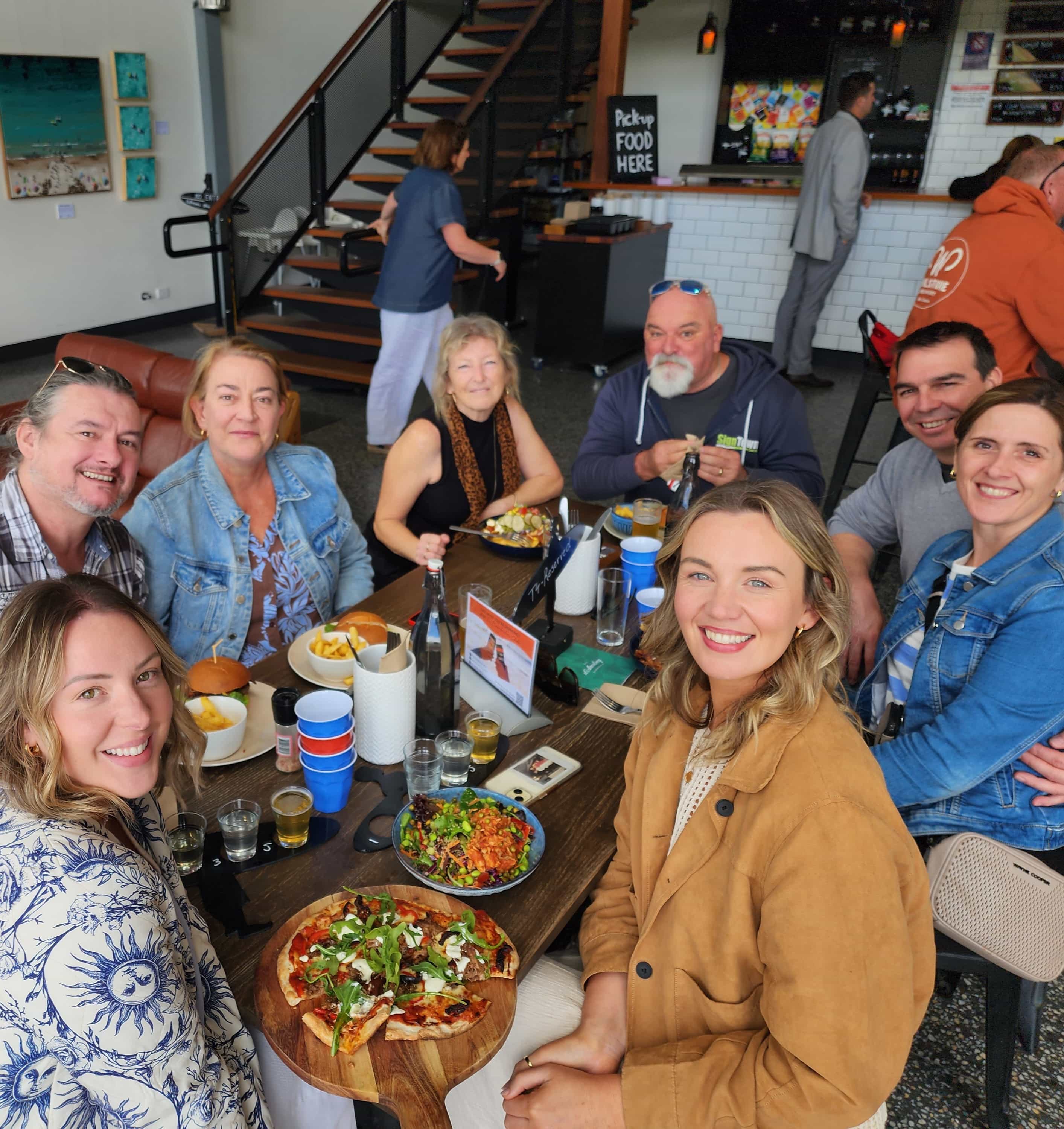 McLaren Vale Premium Wine & Brew Tour with Tastings & Lunch