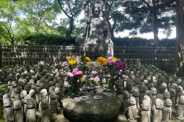 Kamakura: Craft Music Box & Discover Japan's Biggest Buddha!