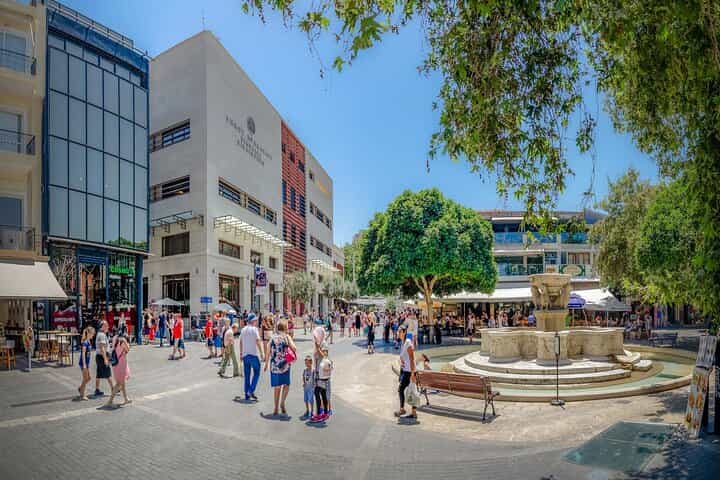 Heraklion: Knossos Palace, Archaeological Museum, Wine Tasting