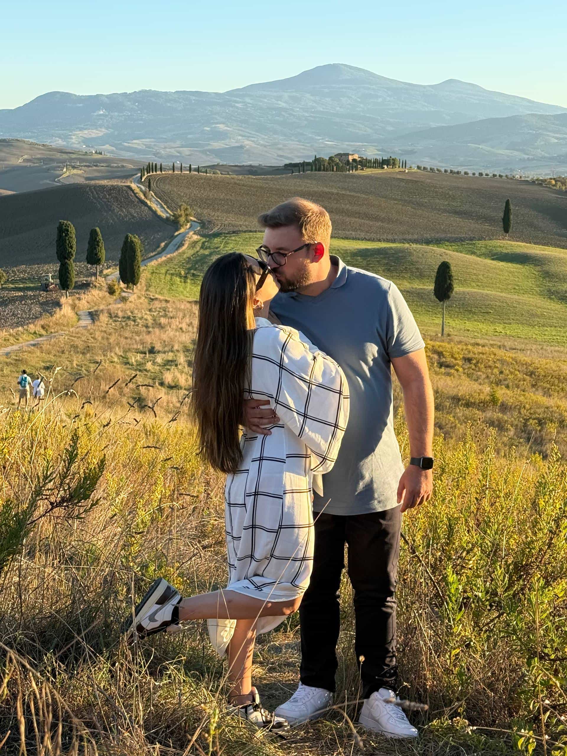 Pienza, Montepulciano, and Moltancino Day Trip