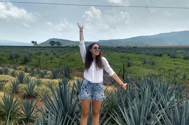 Private Tour of Magic Town Tequila Adventure Day Tour